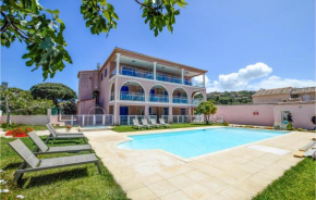 Awesome apartment in Propriano with Outdoor swimming pool, WiFi and 2 Bedrooms